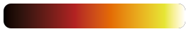 Rendered color gradient