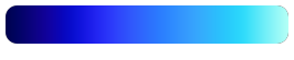 Rendered color gradient