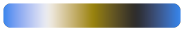 Rendered color gradient