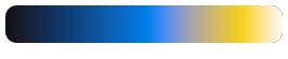 Rendered color gradient