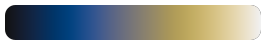Rendered color gradient
