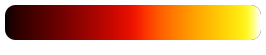 Rendered color gradient