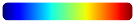 Rendered color gradient