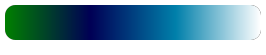 Rendered color gradient