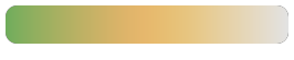 Rendered color gradient