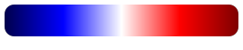 Rendered color gradient