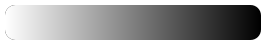 Rendered color gradient